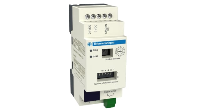 Telemecanique Sensors XCSRD Series Non-Contact Safety Switch, 24V dc | XCSRD210MDB
