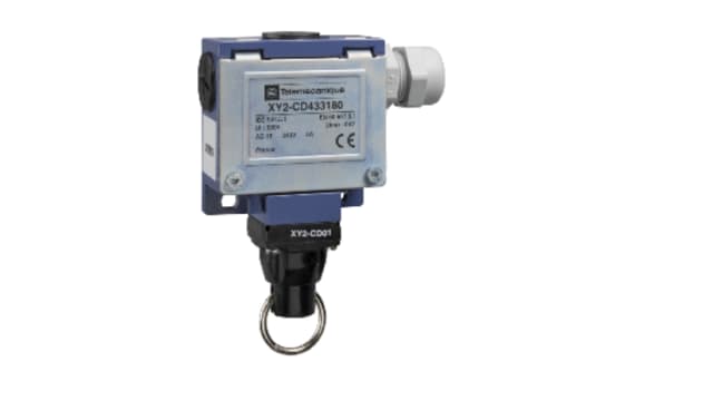 Telemecanique Sensors Grab Wire Switch | XY2CD433180