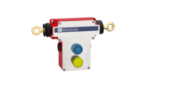 Telemecanique Sensors Grab Wire Switch | XY2CEDA296