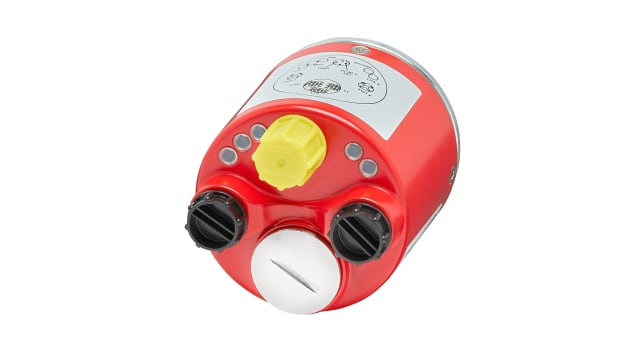 Allen Bradley Absolute Absolute Encoder, Hollow Type | 843ES-SIP10BA6