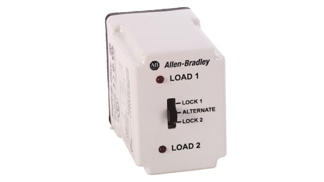 Allen Bradley Timer Relay, 240V ac, 3-Contact | 700-HTA3A2