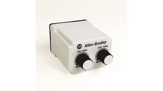Allen Bradley Timer Relay, 48V ac, 1-Function | 700-HV32BBA2