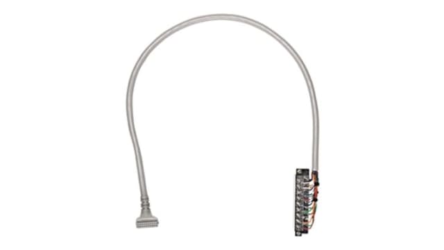 Allen Bradley Connector Cable for Use with 1746 SLC 500, 1756 ControlLogix, 1769 CompactLogix, 1771 PLC-5 | 1492-CAB110B69