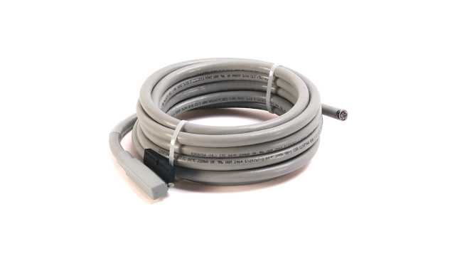 Allen Bradley Connector Cable for Use with 1746 SLC 500, 1756 ControlLogix, 1769 CompactLogix, 1771 PLC-5 | 1492-CABLE050N3