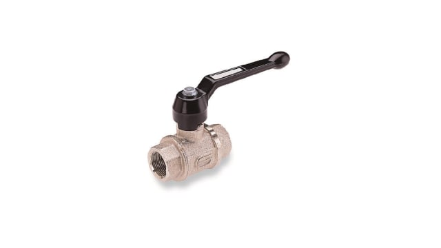 Norgren, Process Ball Valve, Threaded 3/4in, 20mm | 602113168EX