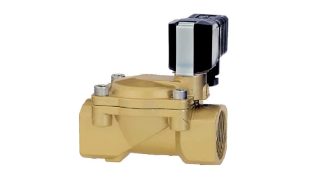 Buschjost Solenoid Pilot Valve - 82400 Series | 8240500.9101.23050