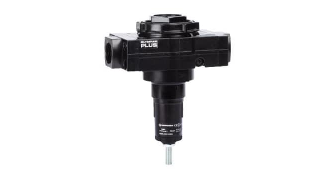 NorgrenV68H G 1 Threaded Pressure Relief Valve 10 bar | V68H-8GD-RMN