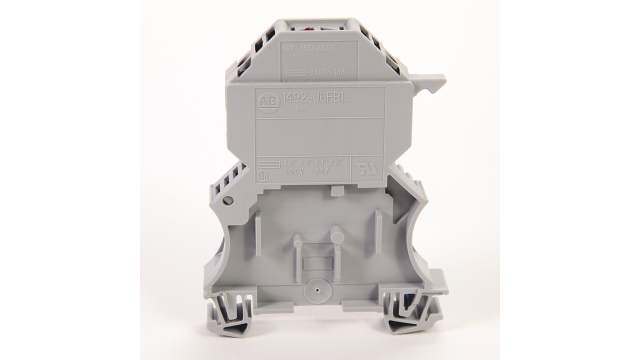 Allen Bradley 1492 Series Screw Terminal, 2-Way, 22/8 AWG Wire, 16A Screw Cage | 1492-J6FB1120