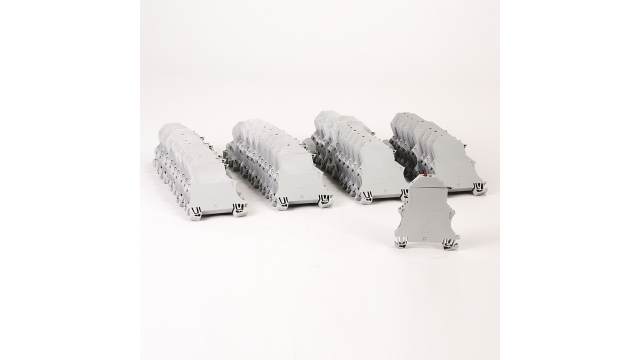 Allen Bradley 1492 Series Screw Terminal, 2-Way, 22/8 AWG Wire, 10A Screw Cage | 1492-J6FB2