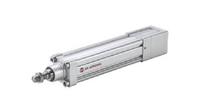 Norgren, 320mm, 400V ac, 8000N, 400mm/s | E/809050/05M/DX1/320