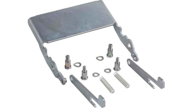 Schneider Electric Industrial Duty Momentary On-Off Foot Switch - Metal Case Material, 4NC+4NO | XPEZ903