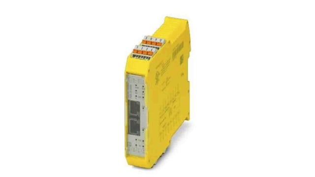 Phoenix Contact PSR Series Input/Output Module, 2 Inputs, 1 Outputs, 24 V | 1105015