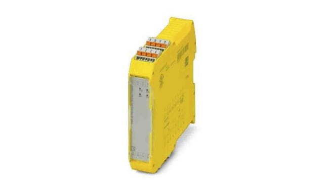 Phoenix Contact PSR Series Input/Output Module, 2 Inputs, 24 V | 1105098
