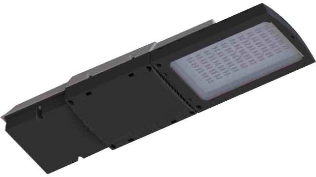 Eaton 22 W LED Lamp Lamp Hazardous Area Light Fitting, Temp T4, 277 V ac,ATEX, IECEx | 1 2300 125 111