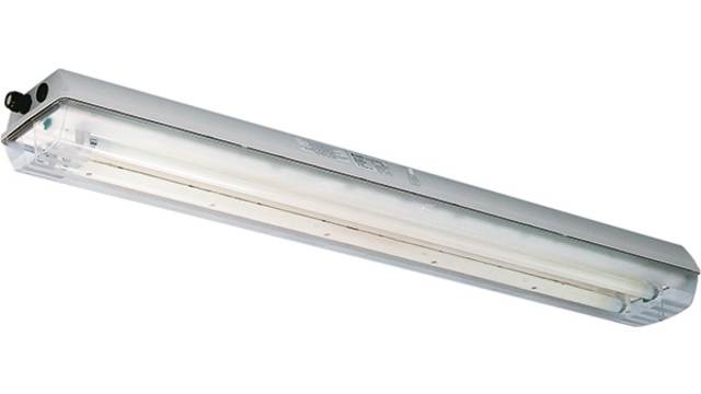 Eaton 54.5 W LED Lamp Lamp Hazardous Area Light Fitting, Temp T4, 240 V ac,ATEX | 13475217001