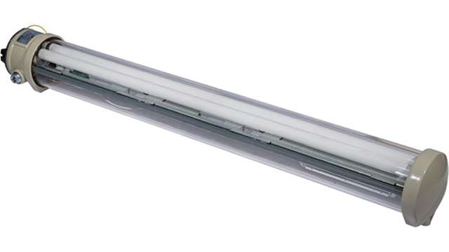 Eaton 44 W LED Surface Hazardous Area Light Fitting, Temp T6, 254 V G13,IECEx, LOM 02 ATEX 2013 X | NOR000005060432