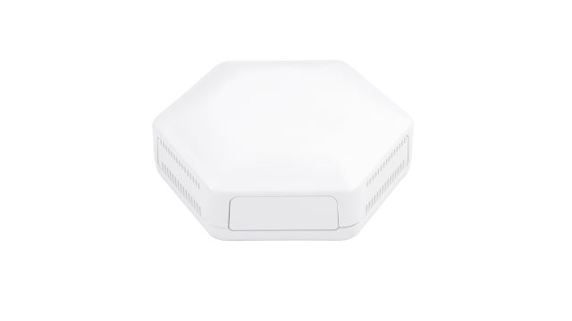 CAMDENBOSS Enclosure CBHEX1-42-WH for Raspberry Pi,  White | CBHEX1-42-WH