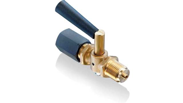 Bourdon Pressure Gauge Cock Threaded Threaded | ARDL03L