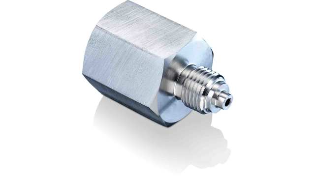 Bourdon, For Use With Measuring Instruments, Differential Pressure Guages | ARIN210L