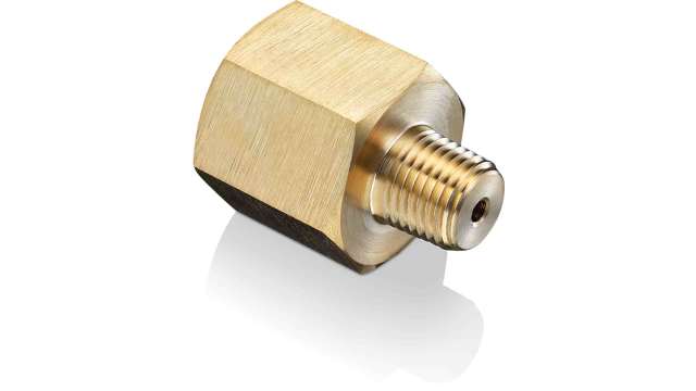 Bourdon, For Use With Differential Pressure Guages, Measuring Instruments | ARINL20L