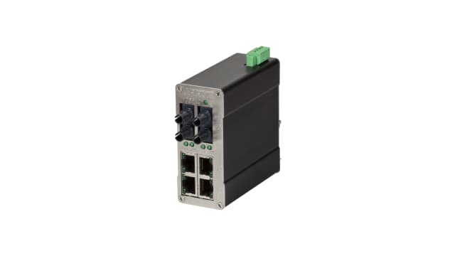 N-Tron Ethernet Switch | 106FX2-ST