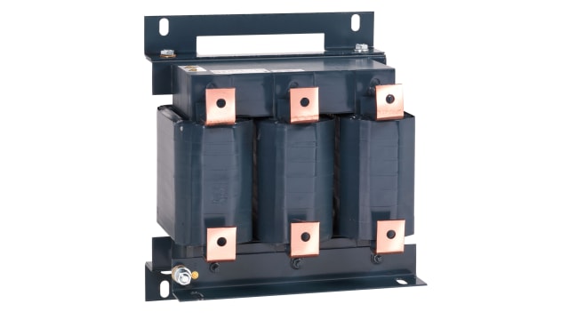 Schneider Electric 150 μH Power Line Choke, Altivar | VW3A4557