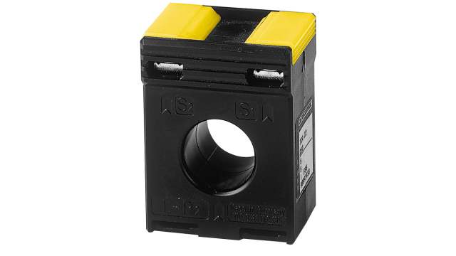 Socomec 192T Series Current Transformer, 100A Input, 100:5, 14mm Bore | 192T1410