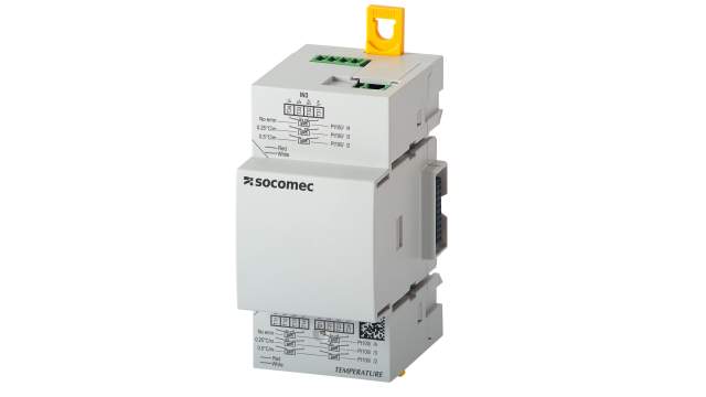 Socomec 3 Phase Digital Energy Meter, Type Energy Meter | 48290032