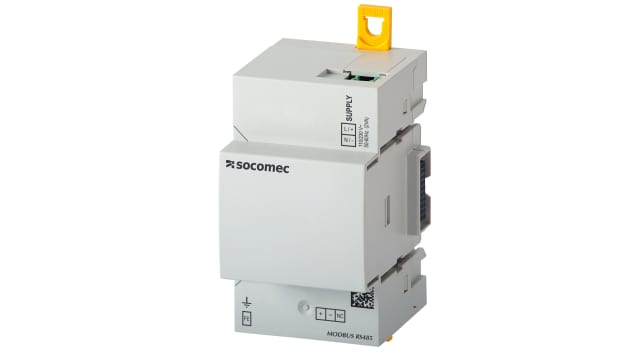 Socomec 3 Phase Digital Energy Meter, Type Energy Meter | 48290033