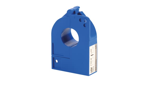 Socomec 4829 Series Current Transformer, 50A Input, 21mm Bore, 300 V | 48290750