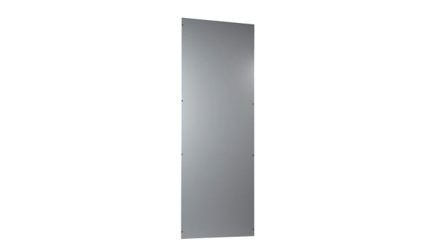 Schneider Electric NS Series Black RAL 7035 Steel Side, 1800 mm H, 400 mm W, 1800 mm L, for Use with Spacial SF | NSY2SP184