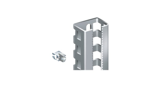 Schneider Electric Cage Nut NSYCNM8 | NSYCNM8