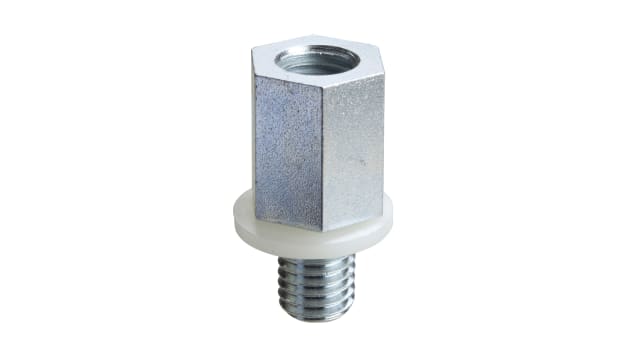 Schneider Electric Enclosure Accessory, 19 mm Body, Steel | NSYRE26