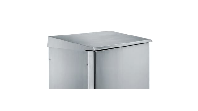 Schneider Electric NS Series Canopy Enclosure Canopy, 848 mm W, 84 mm H, 449 mm D, 449 mm L For Use With Spacial SFX | NSYSCX8040