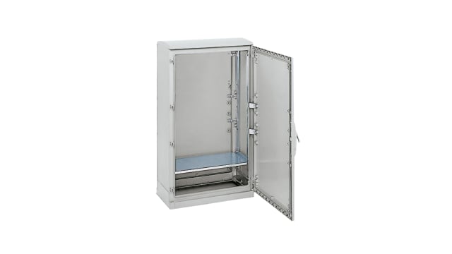 Schneider Electric NS Series Enclosure Profile, 750 mm H, 70 mm L For Use With Thalassa PLA | NSYSPLA75