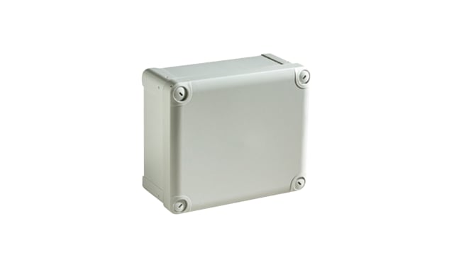 Schneider Electric Thalassa TBS Series ABS Wall Box, IP66, 241 mm x 194 mm x 127 mm | NSYTBS241912H