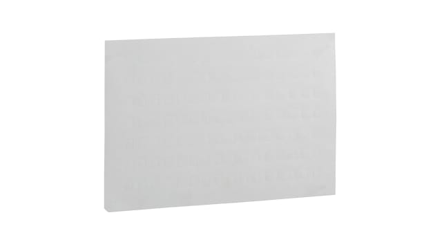 Schneider Electric Panel Marking, 12 mm Height LAD22 | LAD22
