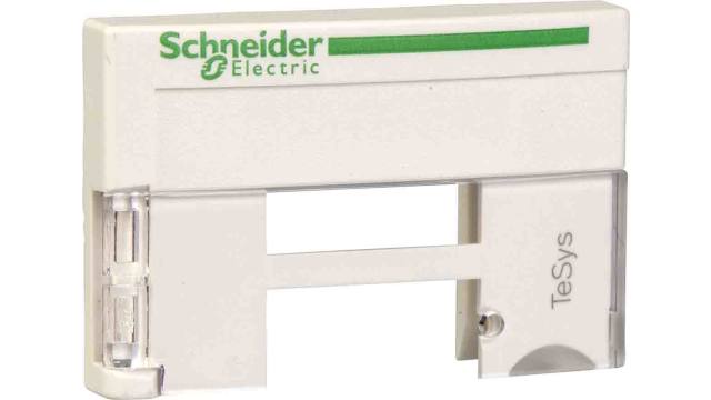 Schneider Electric TeSys D Protective Cover for use with Lc1 D09...65 | LAD9ET1
