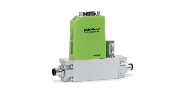 Sensirion SFC5500 Series Mass Flow Controller, 9.32 L/min 26 V | SFC5500-10slm