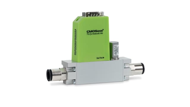 Sensirion SFC5500 Series Mass Flow Controller, 186.4 L/min 26 V | SFC5500-200slm