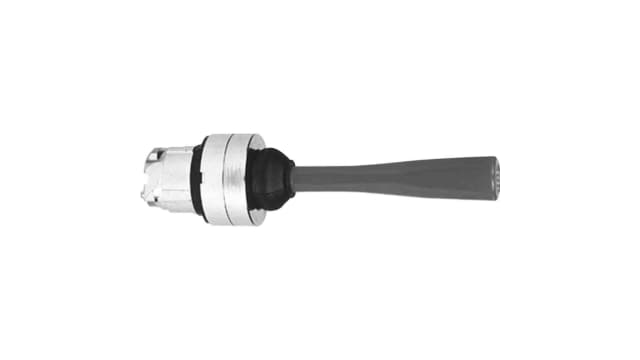 Schneider Electric Joystick Controller Round, Momentary, IP66 | ZB4BB2