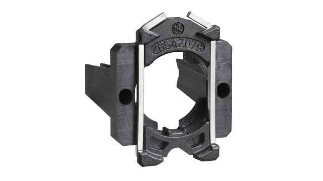Schneider Electric Mounting Adapter for use with PCB, ZB5AZ079 | ZB5AZ079