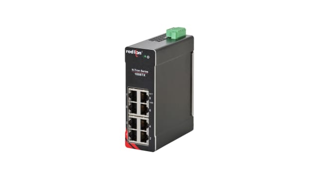 N-Tron Ethernet Switch | 1008TX