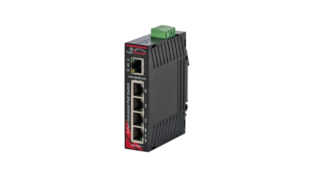 N-Tron Ethernet Switch | EB-5ES-PSE-1