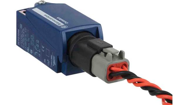 Telemecanique Sensors ZCP Series Limit Switch, 1NC/1NO, IP66, IP67, Plastic Housing, 10A Max | ZCP21D44