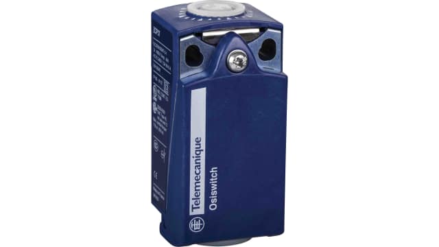 Telemecanique Sensors ZCP Series Limit Switch, 2NC/1NO, IP66, IP67, Plastic Housing, 6A Max | ZCP37