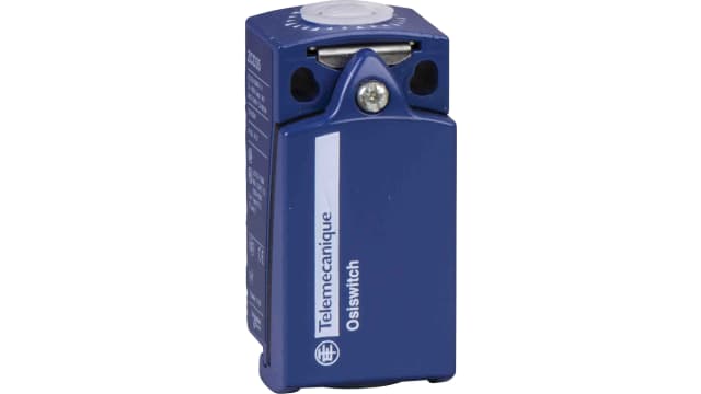 Telemecanique Sensors ZCP Series Limit Switch, 1NC/1NO, IP66, IP67, Zinc Alloy Housing, 10A Max | ZCP61