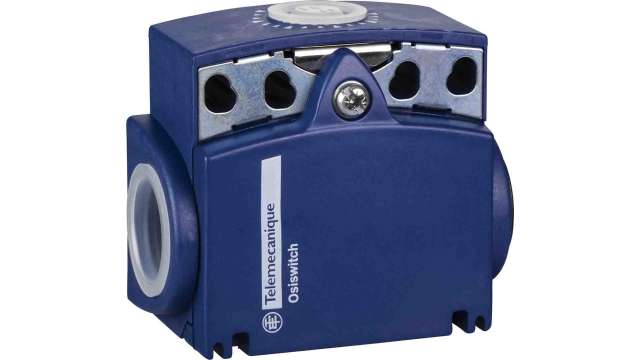 Telemecanique Sensors ZCT Series Roller Limit Switch, 2NO/2NC, IP66, IP67, Plastic Housing, 10A Max | ZCT26G11