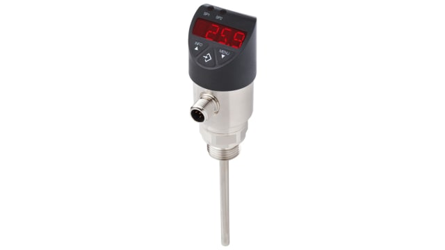 WIKATSD-30 Temperature Sensor 150mm Length, → +80°C | 14017268