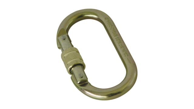 Tractel Carabiner Steel | M10